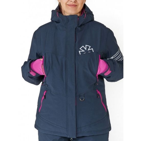 Куртка NORFIN Women Nordic Space Blue