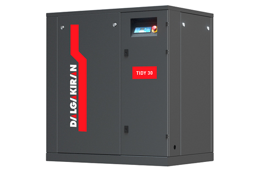 Винтовой компрессор DALGAKIRAN TIDY30-8