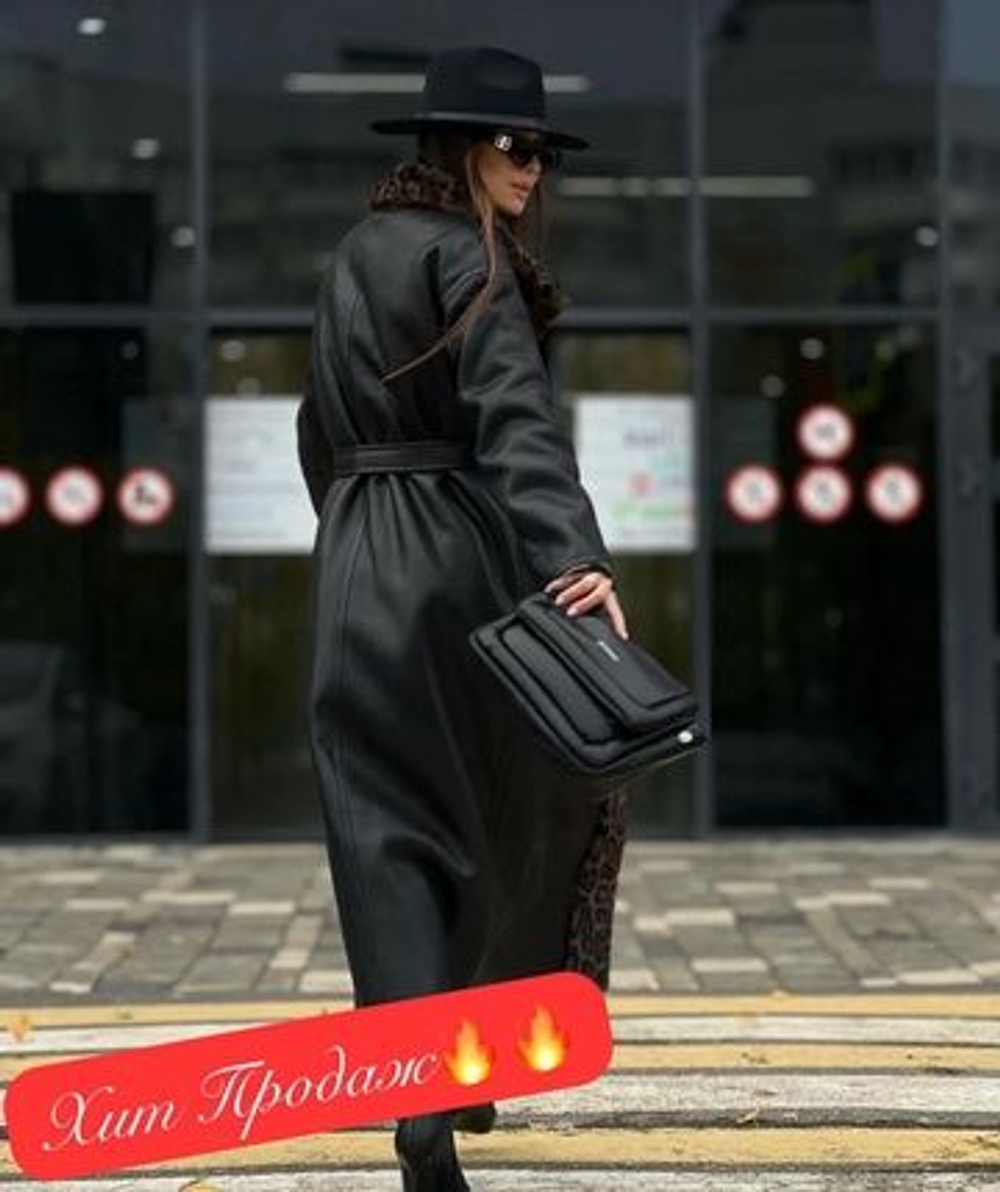 двухсторонняя дубленка