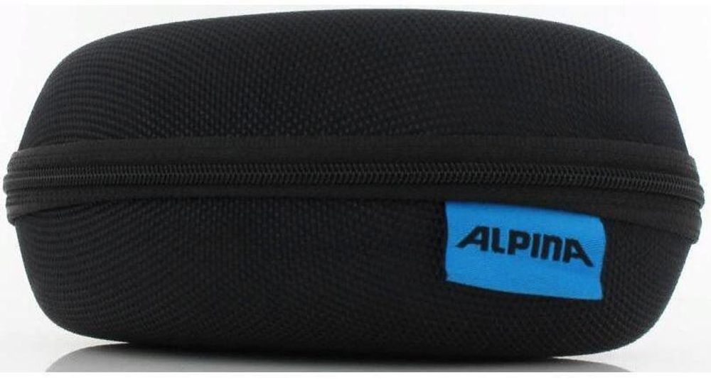 Чехол для очков Alpina Alpina Case Black (б/р)
