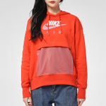 Худи Nike Air Chile Red, красн.