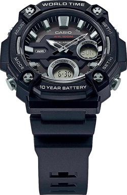 Часы Casio AEQ-120W-1A