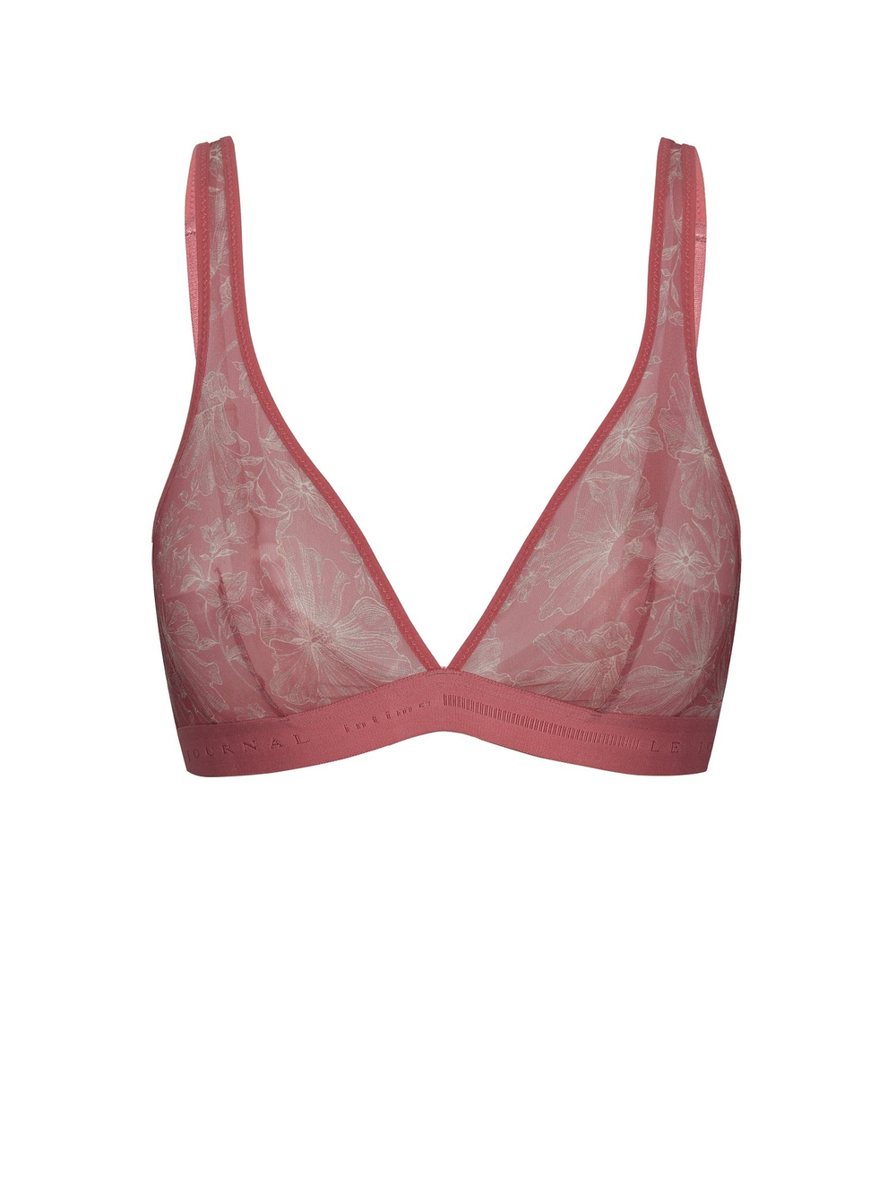 Бюстгальтер BONNY (гранат) Lavatera