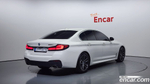 BMW 5 Series (G30) 520i M Sports (12.2020)
