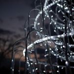 Световой фонтан «Ниагара»