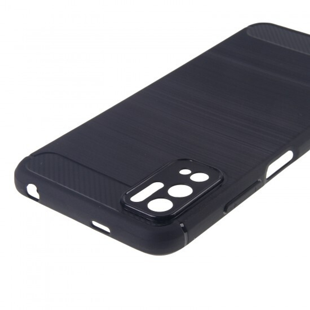 Противоударный чехол для Xiaomi Poco M3 Pro/ M3 Pro 5G, 009508 Серый