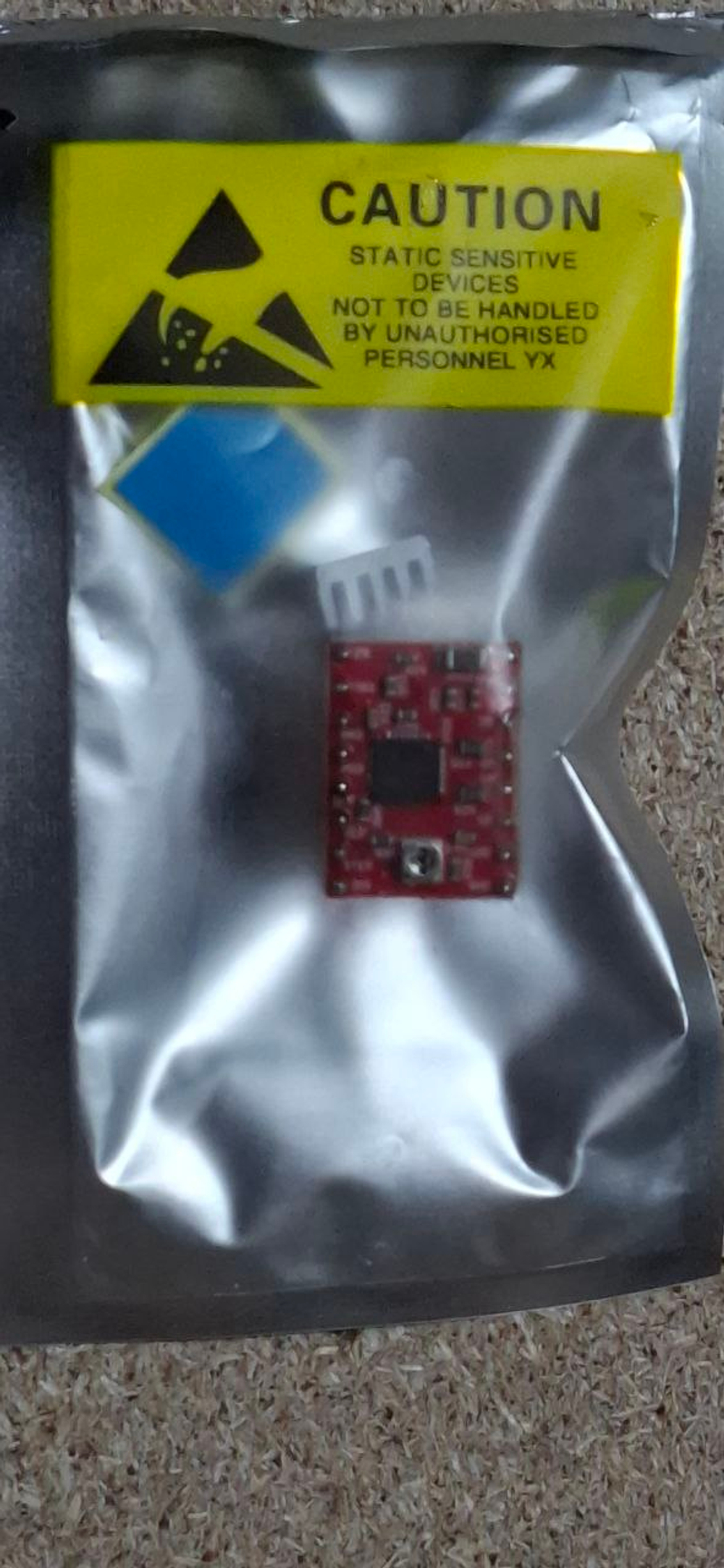 Драйвер A4988