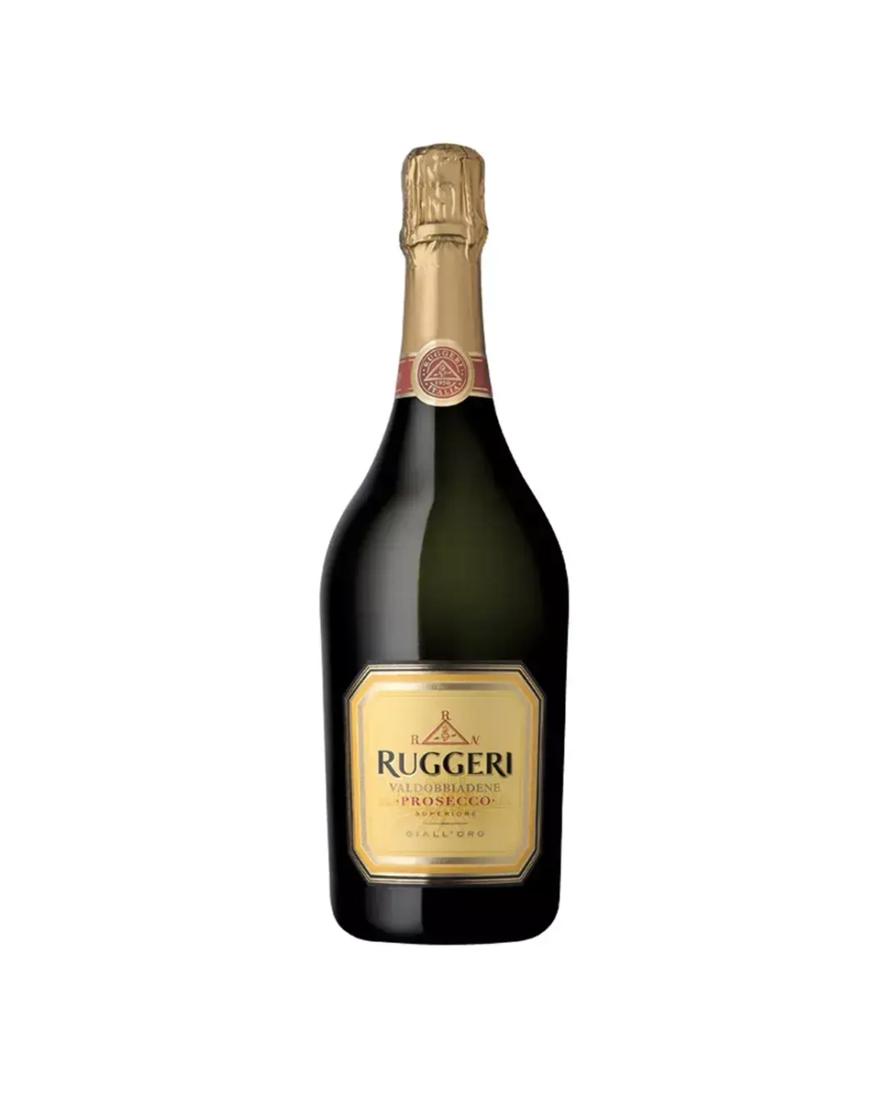 Ruggeri, Giall’Oro DOCG Prosecco di Valdobbiadene Extra Dry