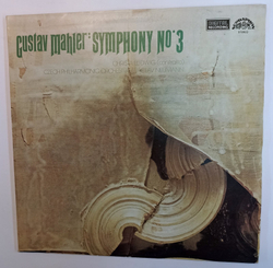 Gustav Mahler Symphony No 3 (Czechoslovakia 1983)