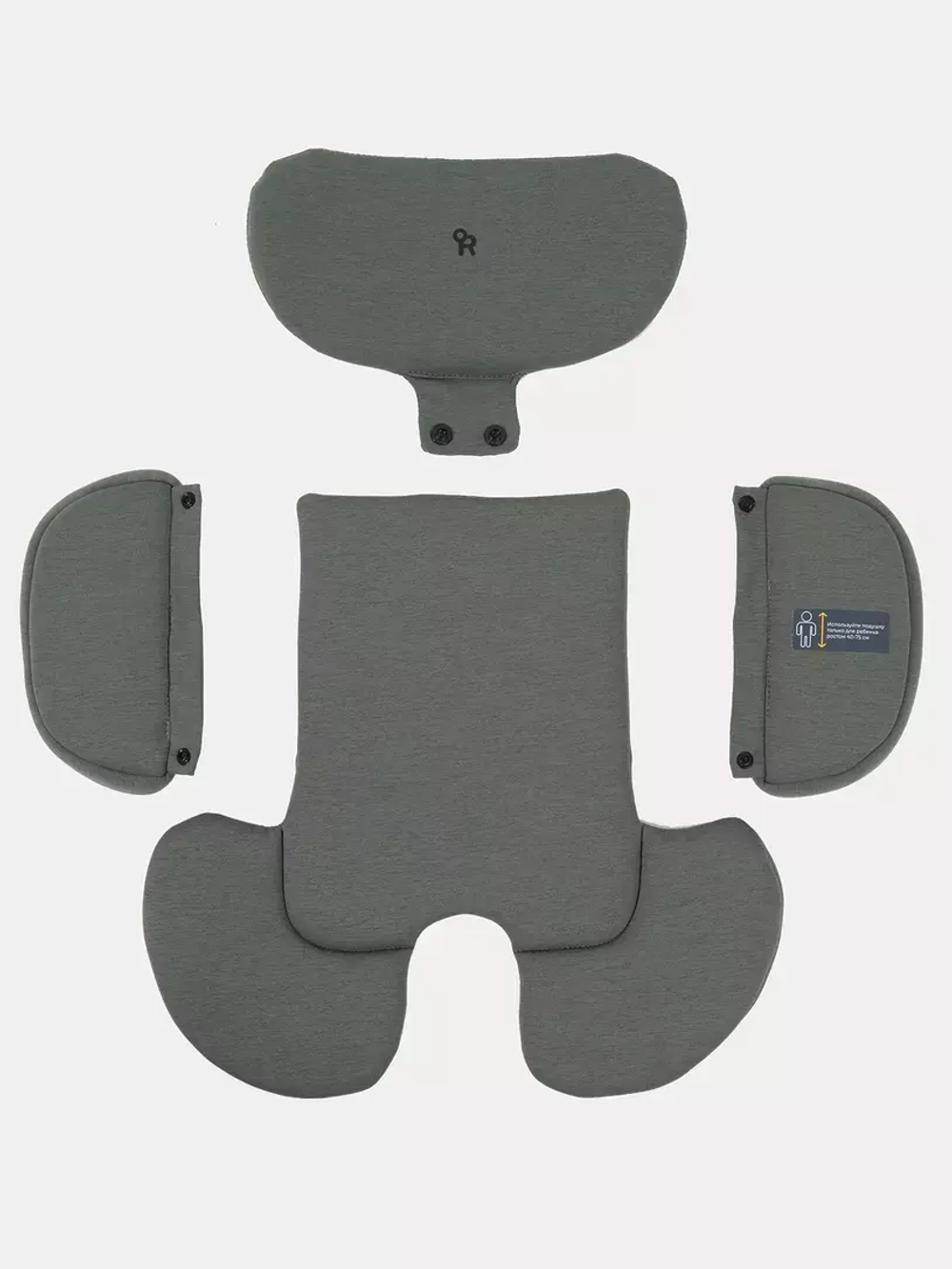 Автокресло RANT YC32 Skyline Pro (Green) (40-150см)