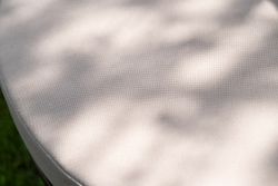 "Парма" кофейный комплект из искусственного ротанга, цвет бронзовый