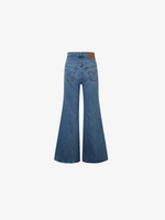 Женские джинсы клеш с завышенной талией Levi's Ribcage Bell A7503-0009