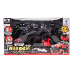 Джип на РУ, коробка RD586A-5PY