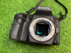 Sony A77 (37 750 кадров)