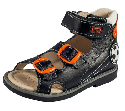 Детские ортопедические профилактические сандалики