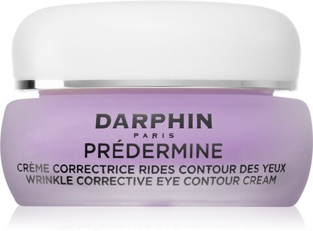 Darphin Predermine Wrinkle Corrective Eye Cream - увлажняющий и разглаживающий крем для глаз /   15  ml  / GTIN 882381110093