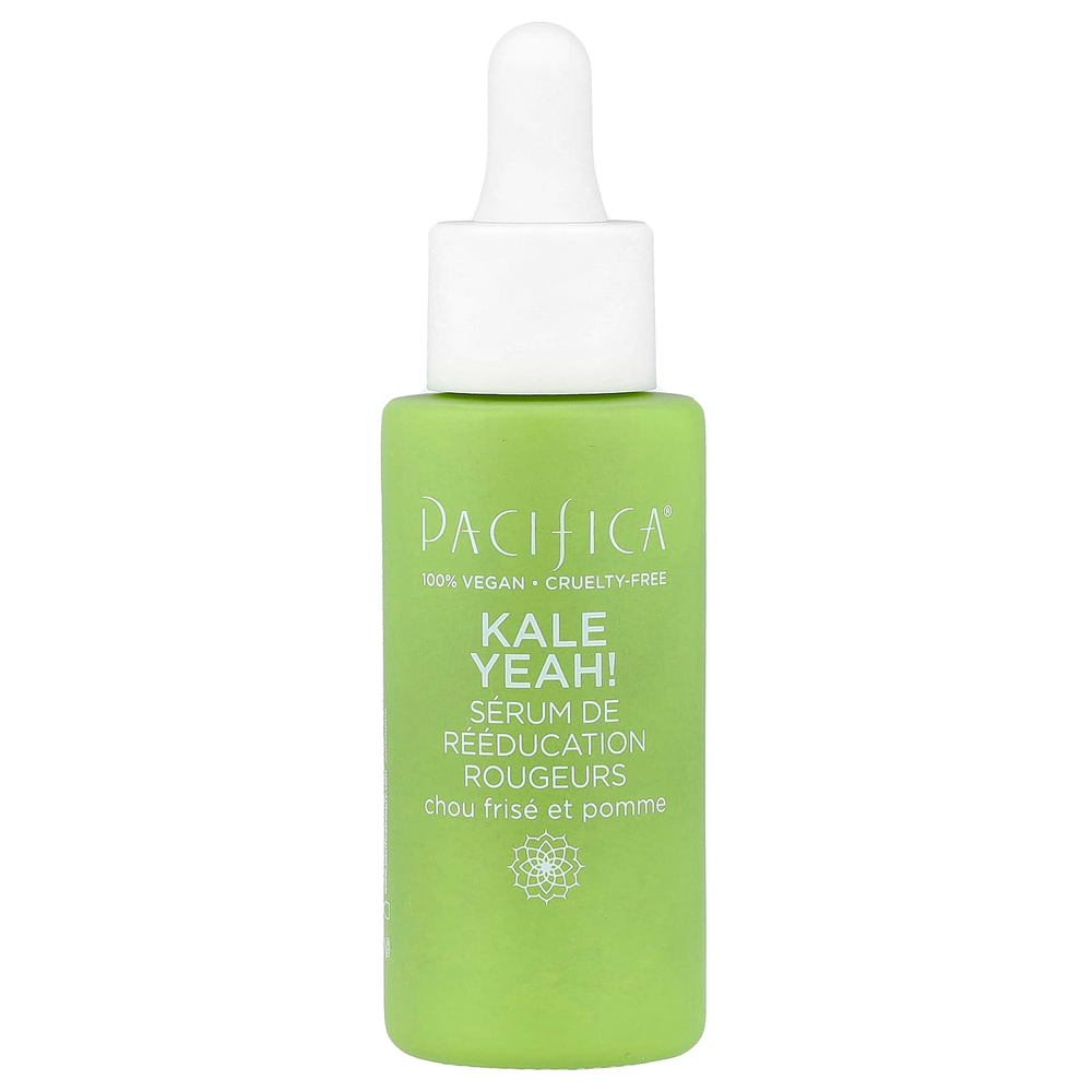 Pacifica, Kale Yet!, сыворотка от покраснений, 29 мл (1 жидк. унция)