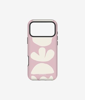 Чехол BALANCE (розовый) для iPhone