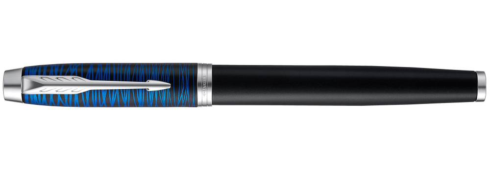 Перьевая ручка Parker IM Premium SE Blue origin