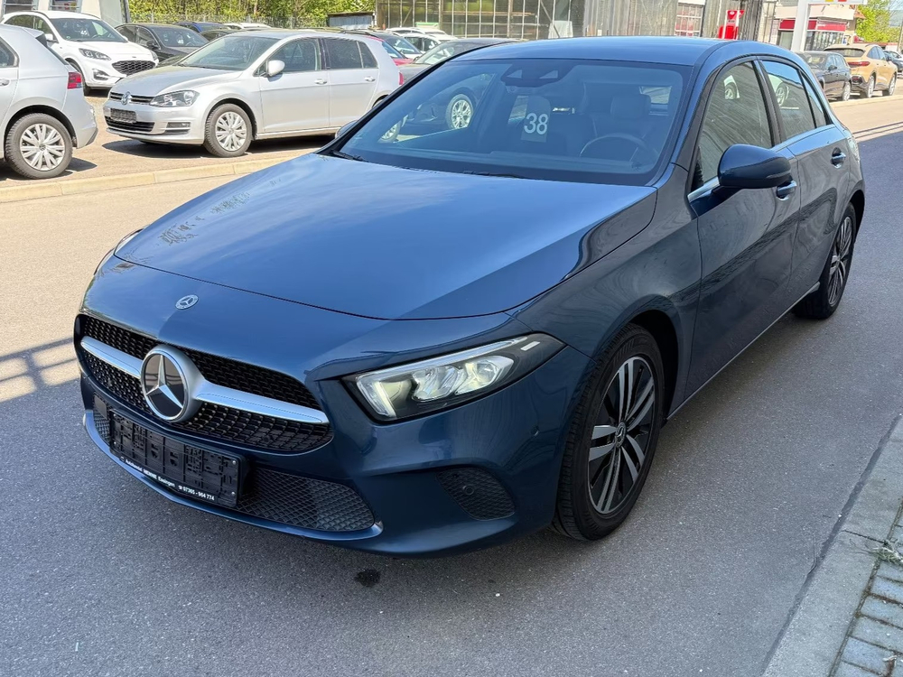 Mercedes-Benz A 200