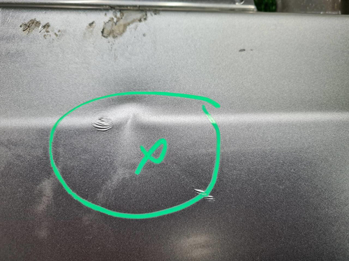 Дверь передняя правая Tesla Model Y (2020-н.в.)