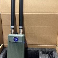 Ручной подавитель БПЛА «Малютка» – портативная РЭБ система