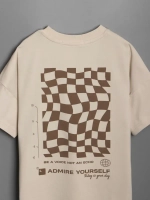 Летний костюм для девочки с велосипедками