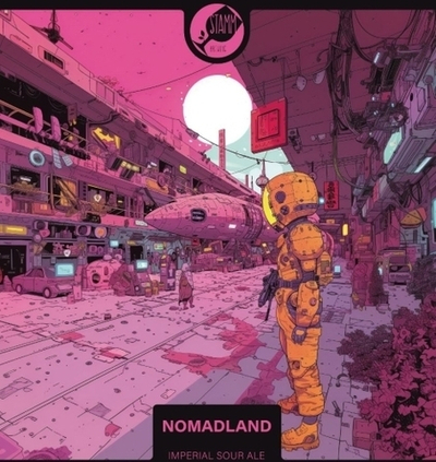 Nomadland- Саур - Фруктовый