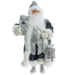 GAEM Дед Мороз, L23 W12 H53/39 см