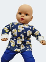 ККФ Кофточка ясельная  (56-86)