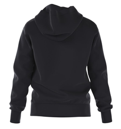 Мужская теннисная кофта Björn Borg Essential Hoodie - black beauty