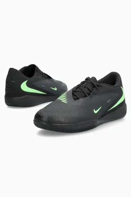 Футзалки Nike Phantom 6 Low Academy IC - черный