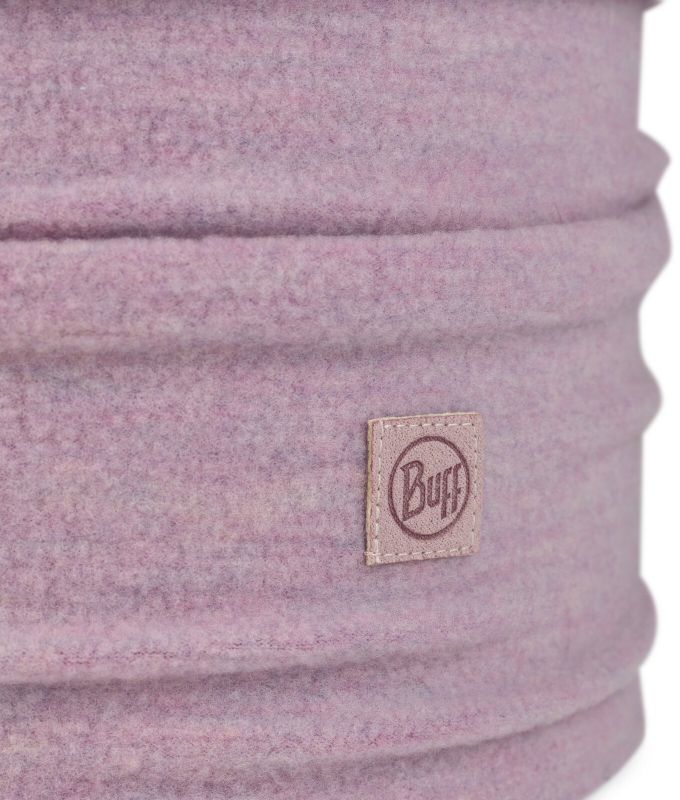 Шарф-труба Buff Merino Fleece Lilac Sand Фото 4