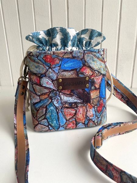 ЦВЕТНАЯ СЛЮДА . Отрез 60 см 100% хлопок, Handmade Fabrics 8
