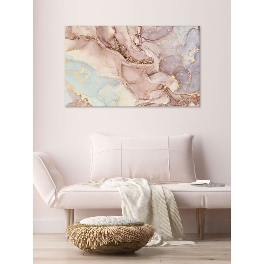 Картина холст, 60х100 см, S-4501H