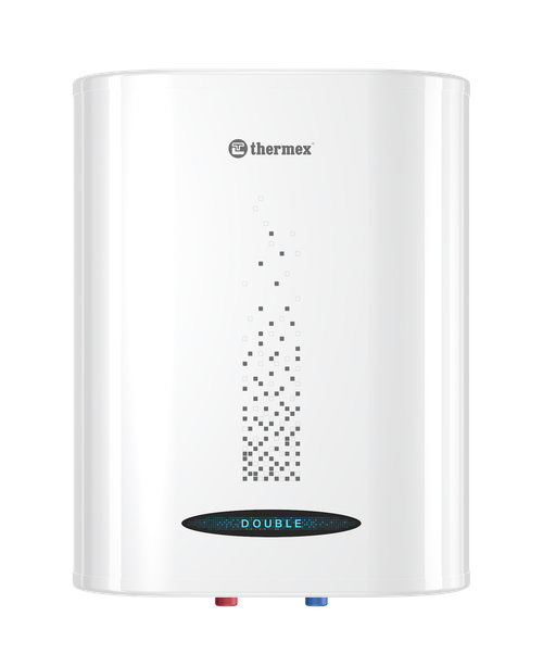 Водонагреватель электрический накопительный плоской формы DOUBLE Thermex