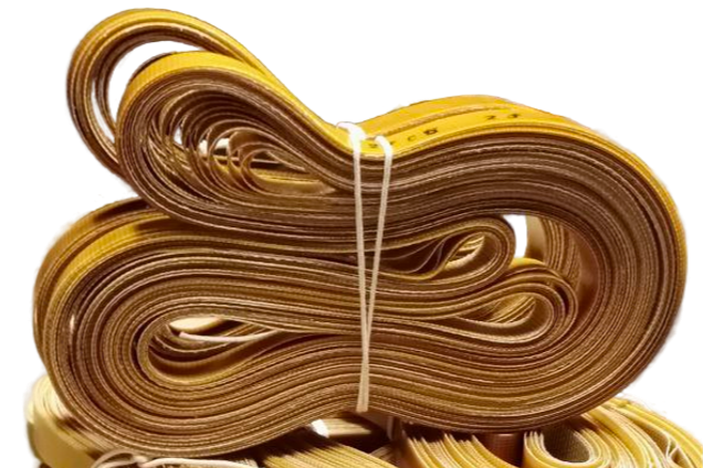 «ЛОЙД-М» является единственным производителем высокопрочных приводных ремней данного типа в Российской Федерации.