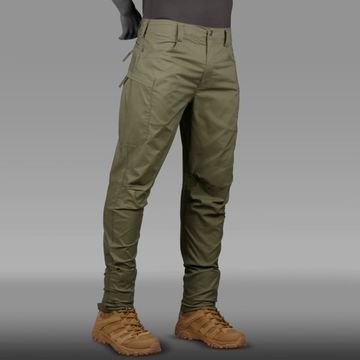 Городские брюки Орион Atlant Armour (Олива)