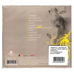 Tim Davison / Long Way From Home (RU)(CD)