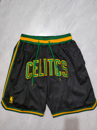 Баскетбольные шорты «Бостон Селтикс»