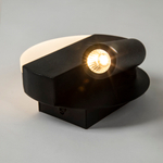 Настенный светодиодный светильник LED4U L8105-2 BK