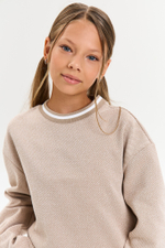 Джемпер дл/р д/д Miasin G-SW25410