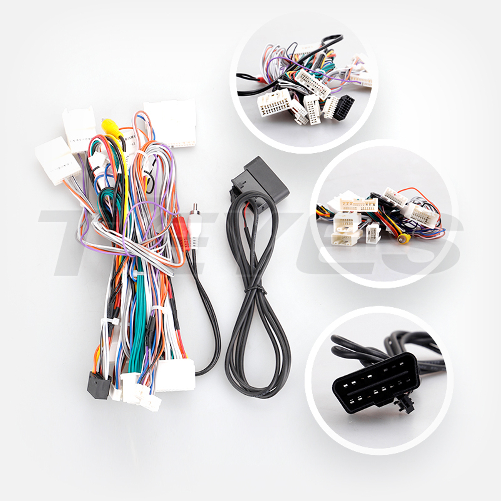 Магнитола для Lexus IS250 XE20 2005-2013 (ШГУ монохром) - Teyes CC3-2K монитор 10.36" 2K QLED на Android 10, ТОП процессор, CarPlay, 4G SIM-слот