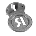 Подставка настенная угловая для Яндекс станции Мини2 (Яндекс-Алиса), серая