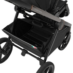 Коляска 3 в 1 Sweet Baby SBL Elegante Therma + автокресло Premier Black Black