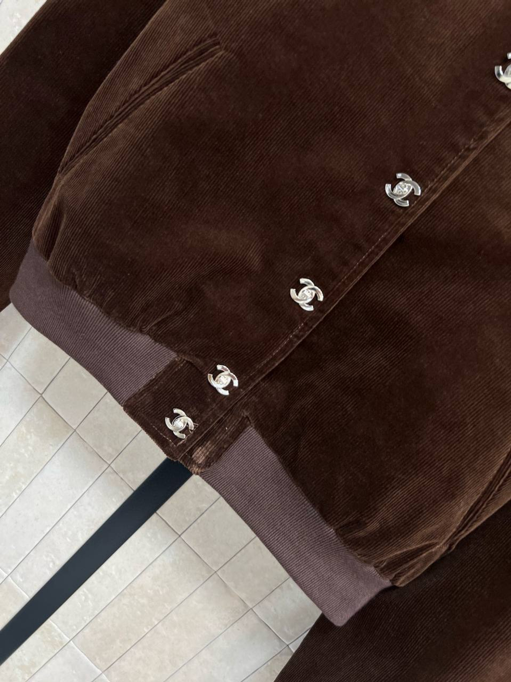 Кардиган CHANEL