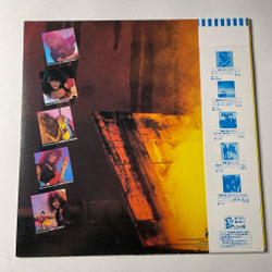 Винтажная виниловая пластинка LP Ratt Out Of The Cellar (Japan 1984) (Obi) She Wants Money