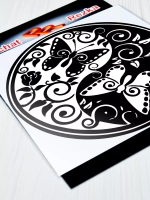 Инь Янь - Бабочки