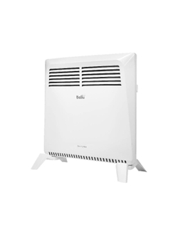 Конвектор электрический Ballu Solo Turbo BEC/SMT-1000 + Кронштейн CWM-02