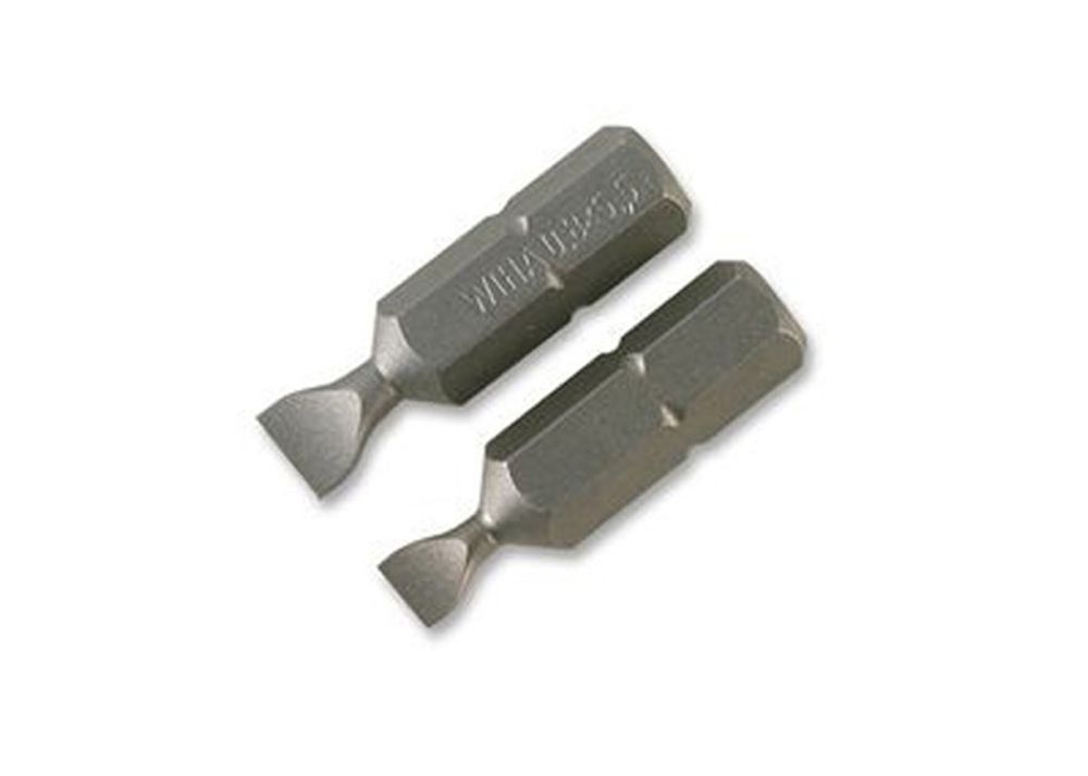 Бита магнитная для винтов с прямым шлицем